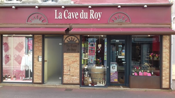 Découvrez la cave du Roy