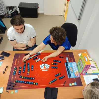 Soir&eacute;e Jeux de soci&eacute;t&eacute; en partenariat avec le magasin Jeux M'amuse