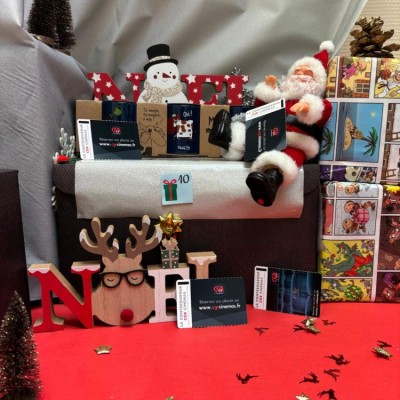 Calendrier de l'avent du 10 décembre