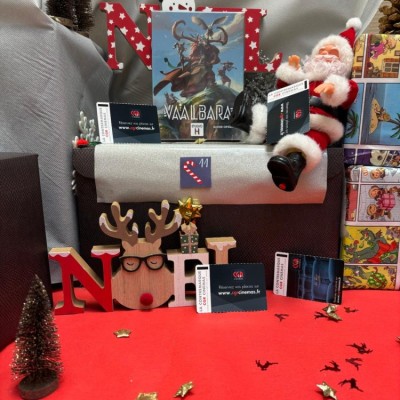 Calendrier de l'avent du 11 décembre