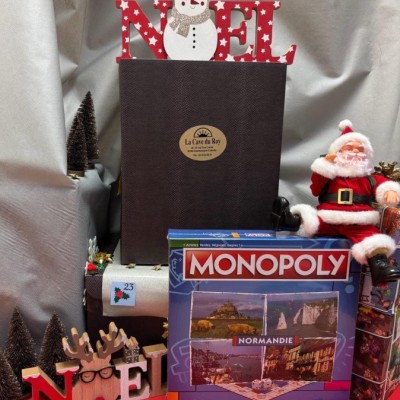 Calendrier de l'avent du 23 d&eacute;cembre