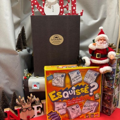 Calendrier de l'avent du 24 d&eacute;cembre