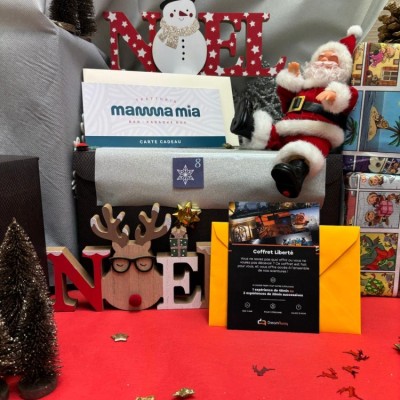 Calendrier de l'avent du 08 décembre