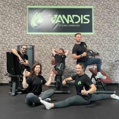 NOUVEAU PARTENAIRE - Salle de Sport VANADIS