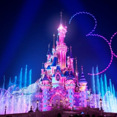  Sortie CSE à Disneyland Paris ! 